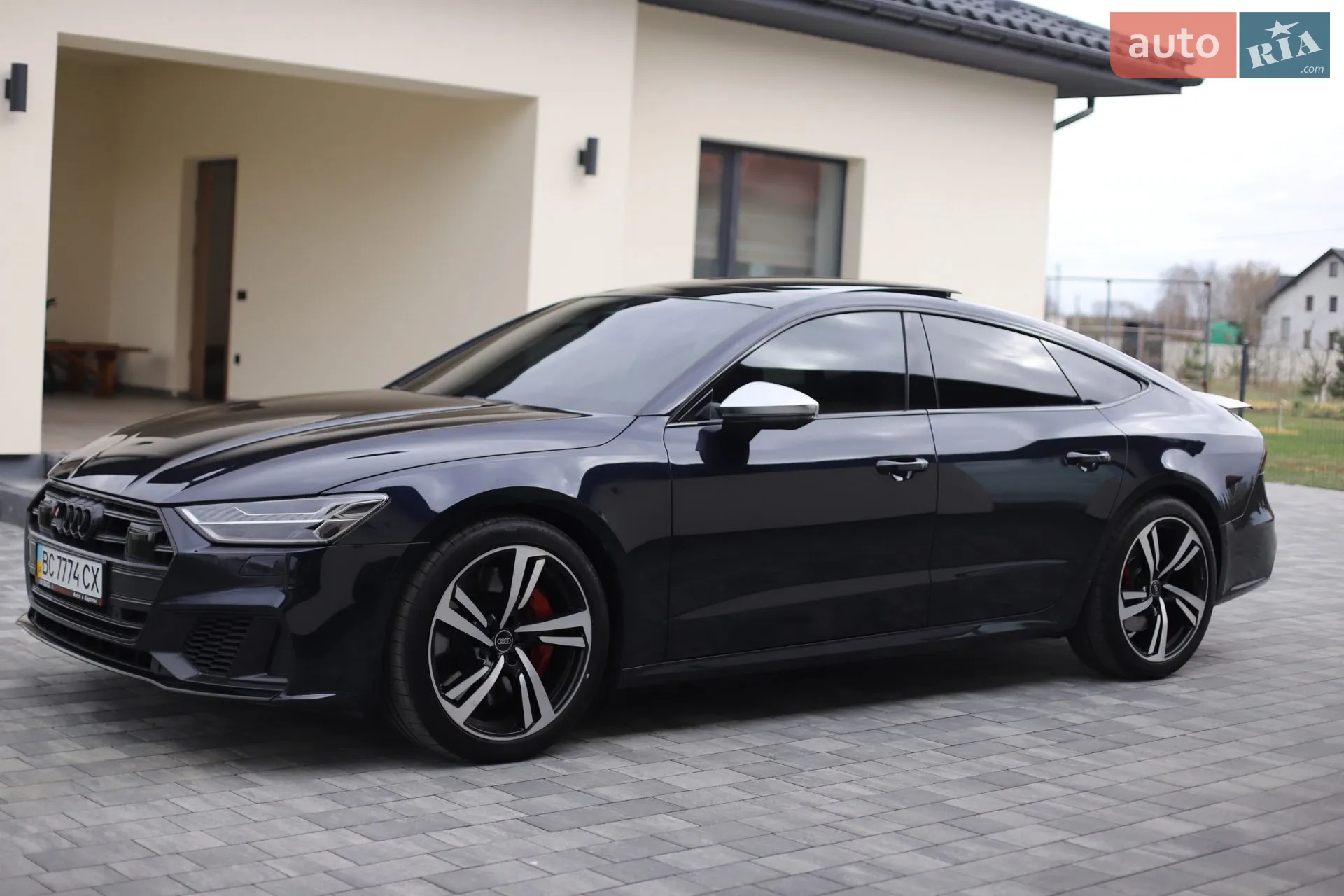 2022 Audi S7 - мініатюра 2