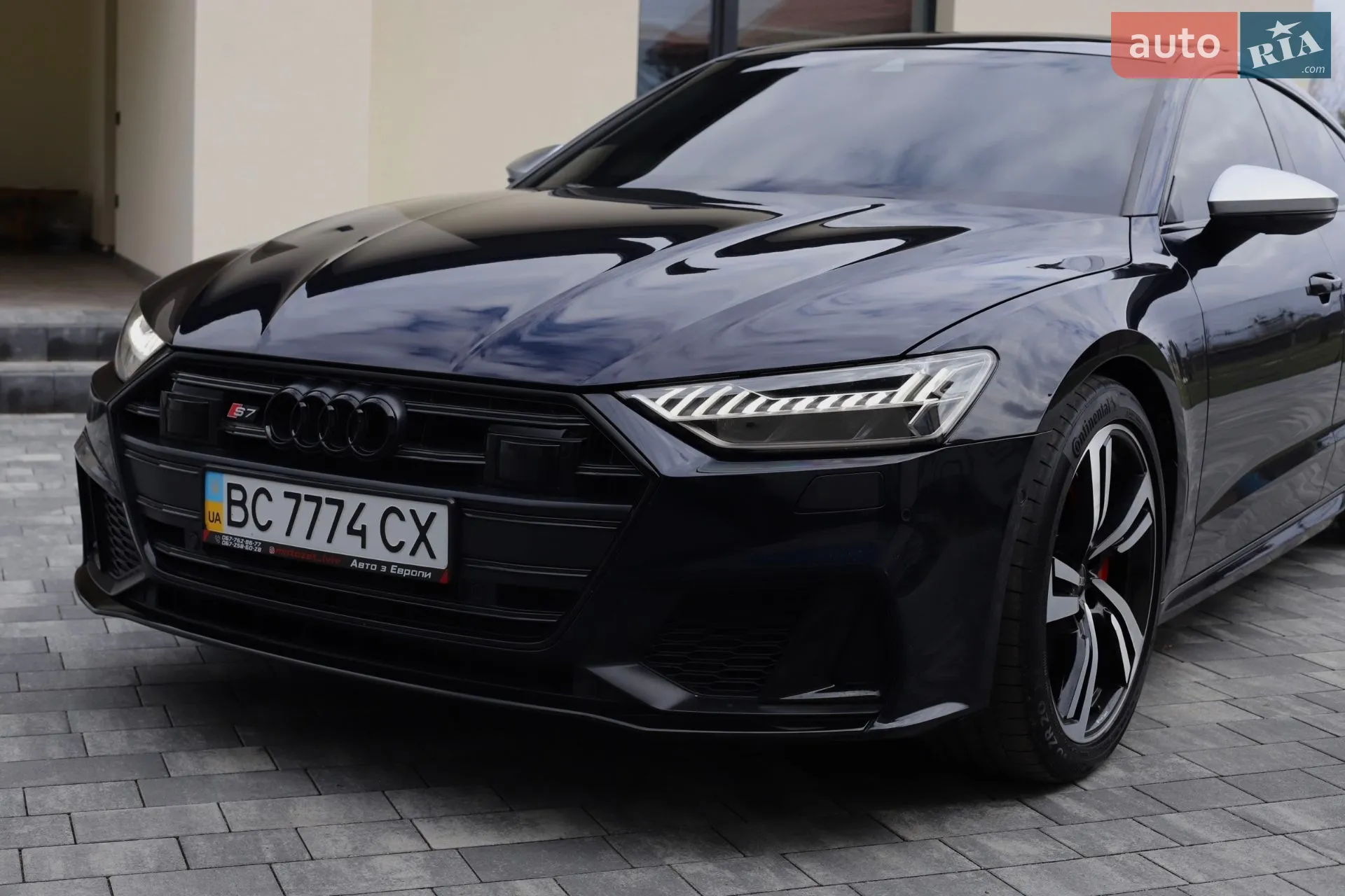 2022 Audi S7 - мініатюра 48