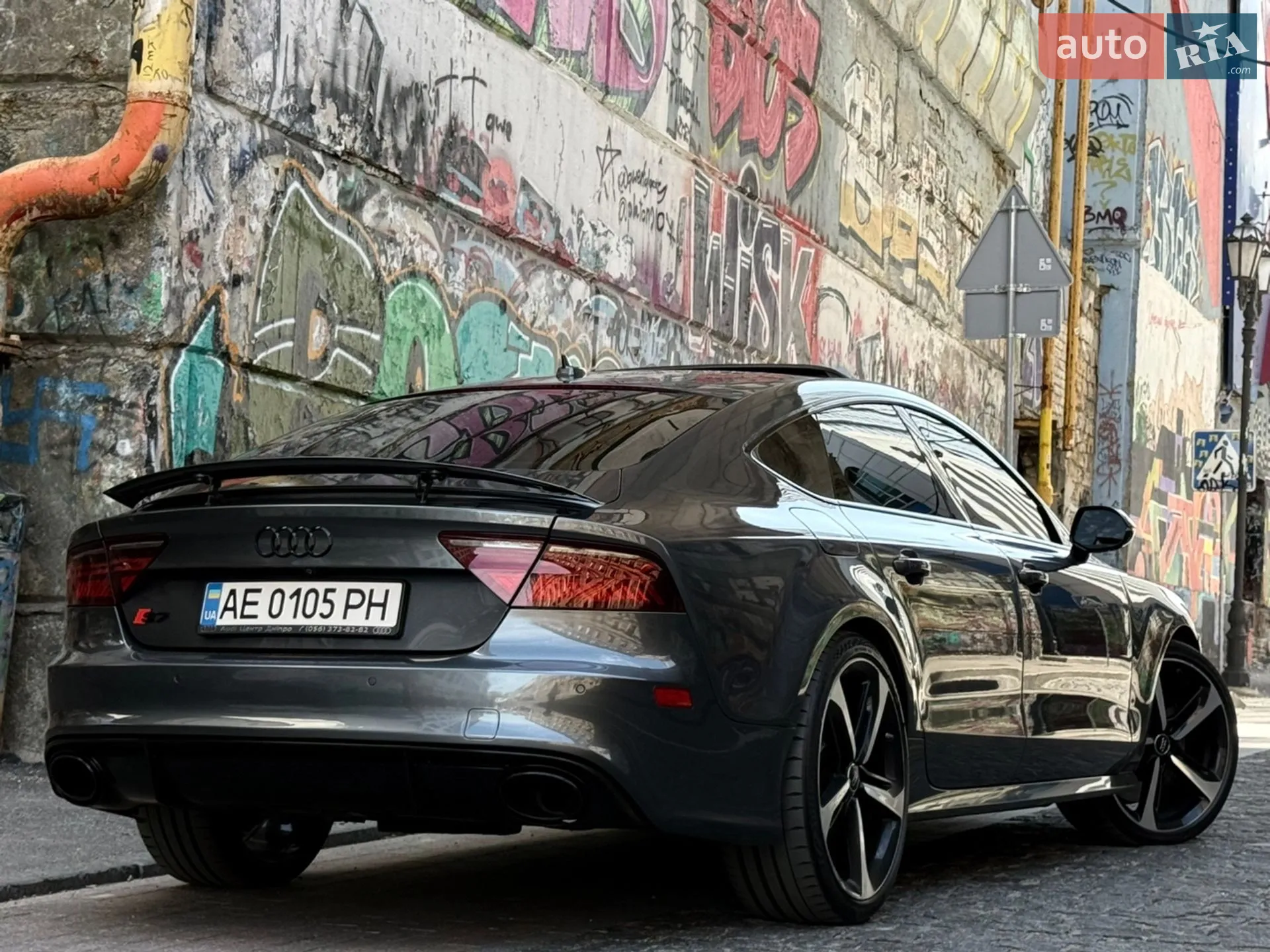 2016 Audi S7 - мініатюра 20