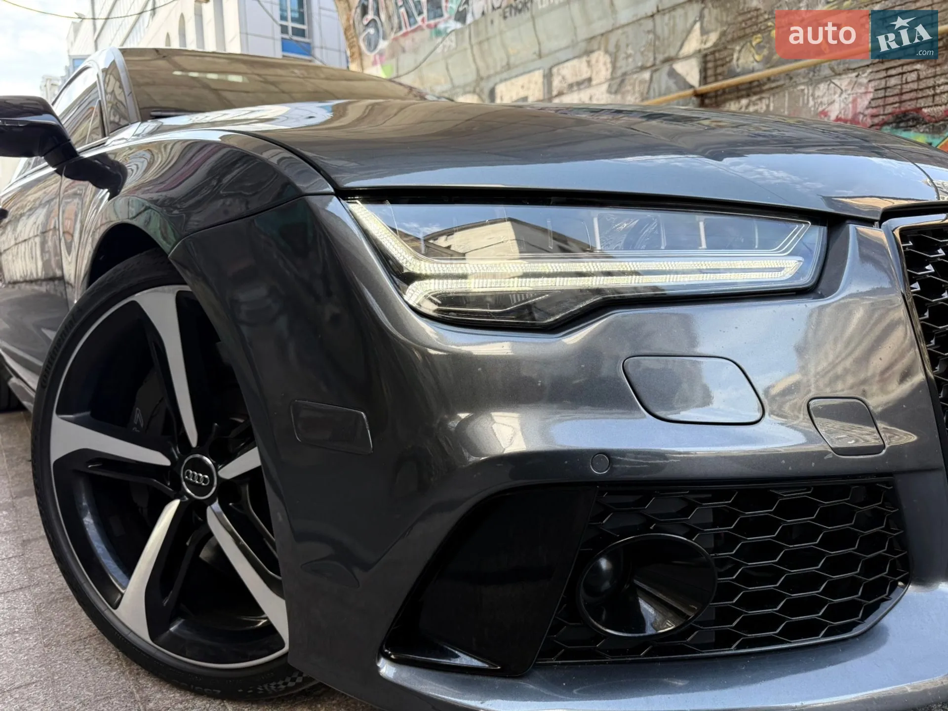 2016 Audi S7 - мініатюра 50