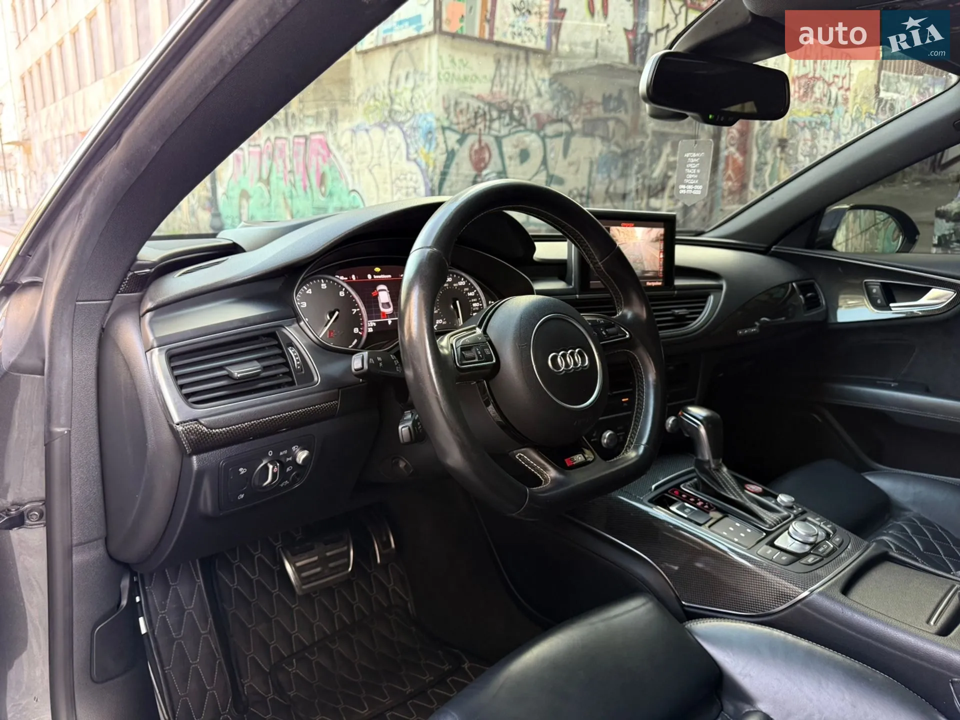 2016 Audi S7 - мініатюра 68