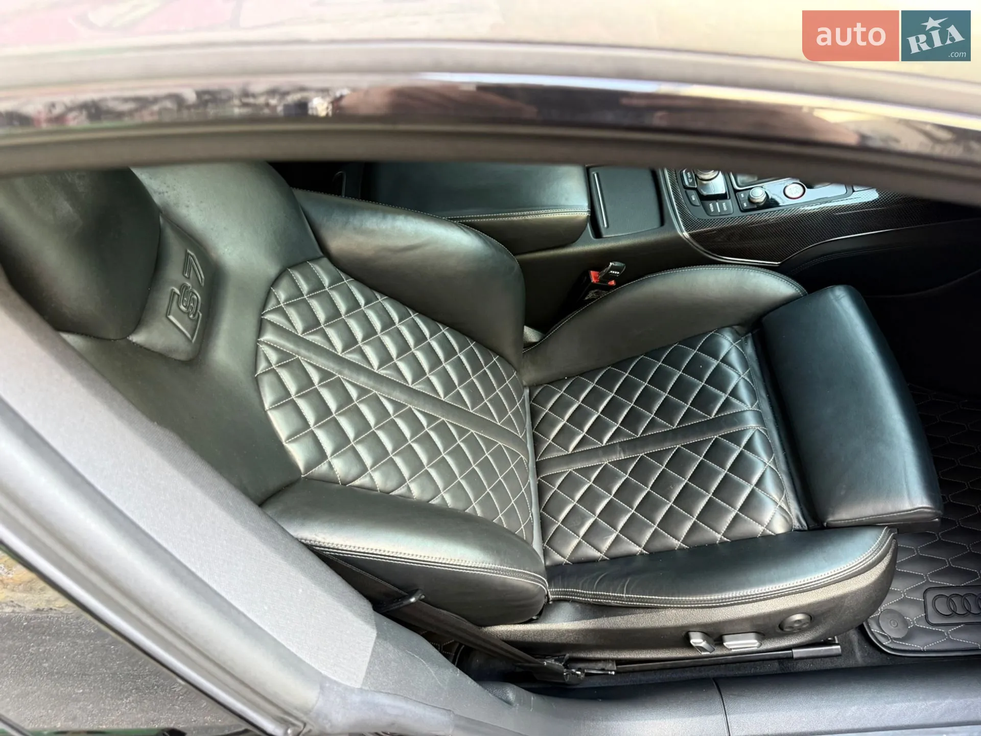2016 Audi S7 - мініатюра 93