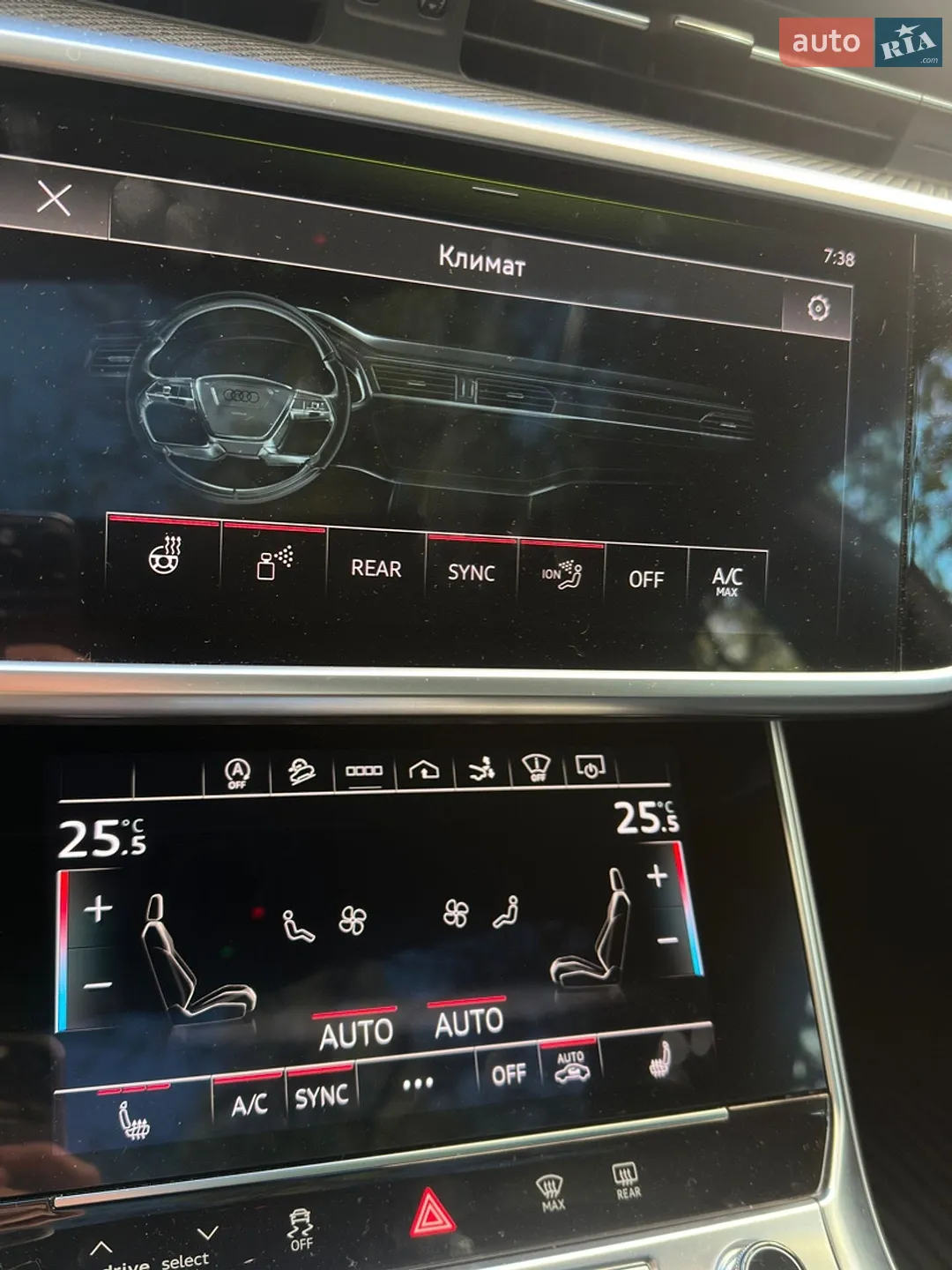 2021 Audi S7 - мініатюра 2