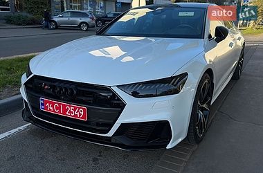 Лифтбек Audi S7 Sportback 2021 в Киеве