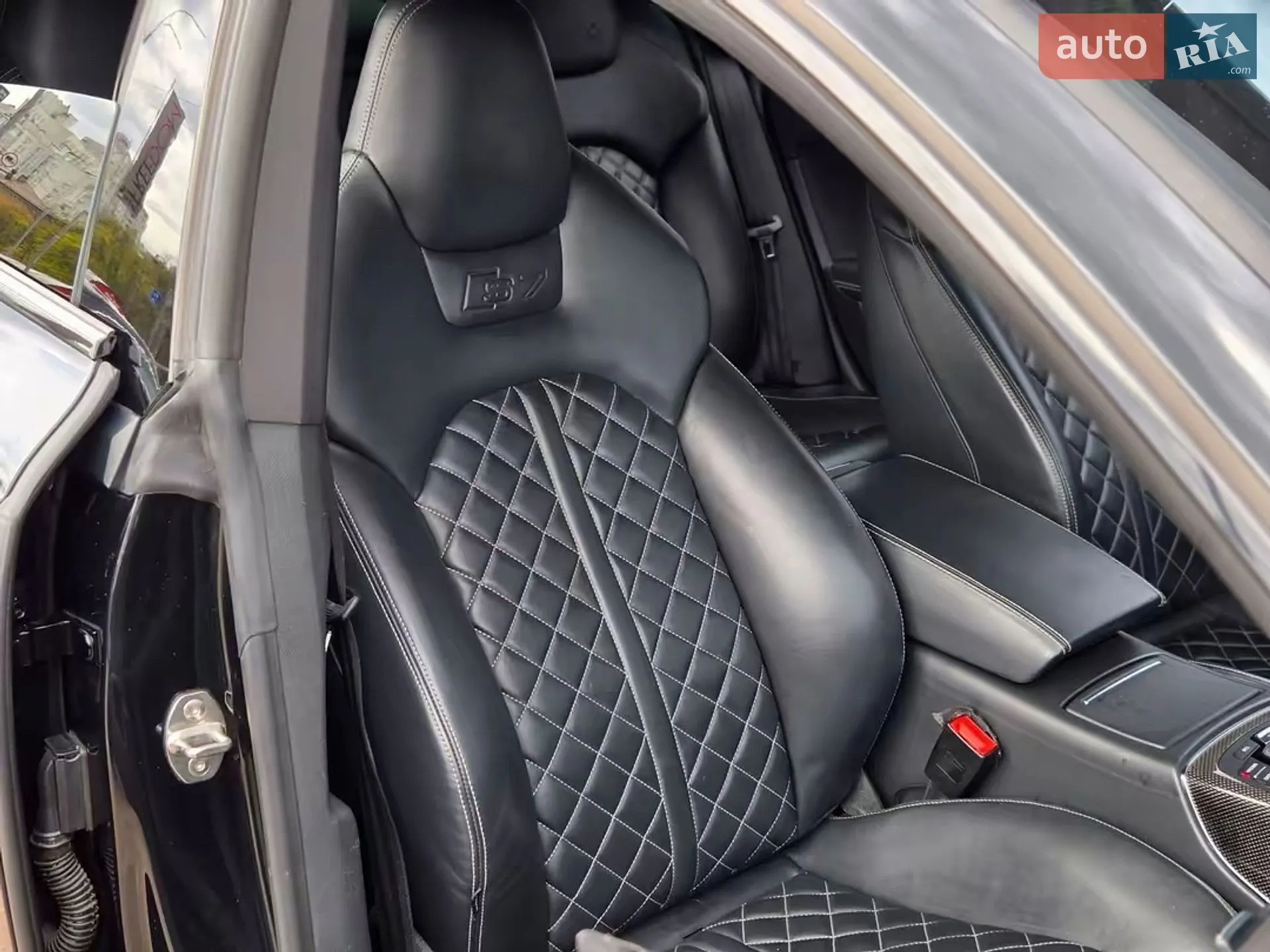 2016 Audi S7 - мініатюра 26