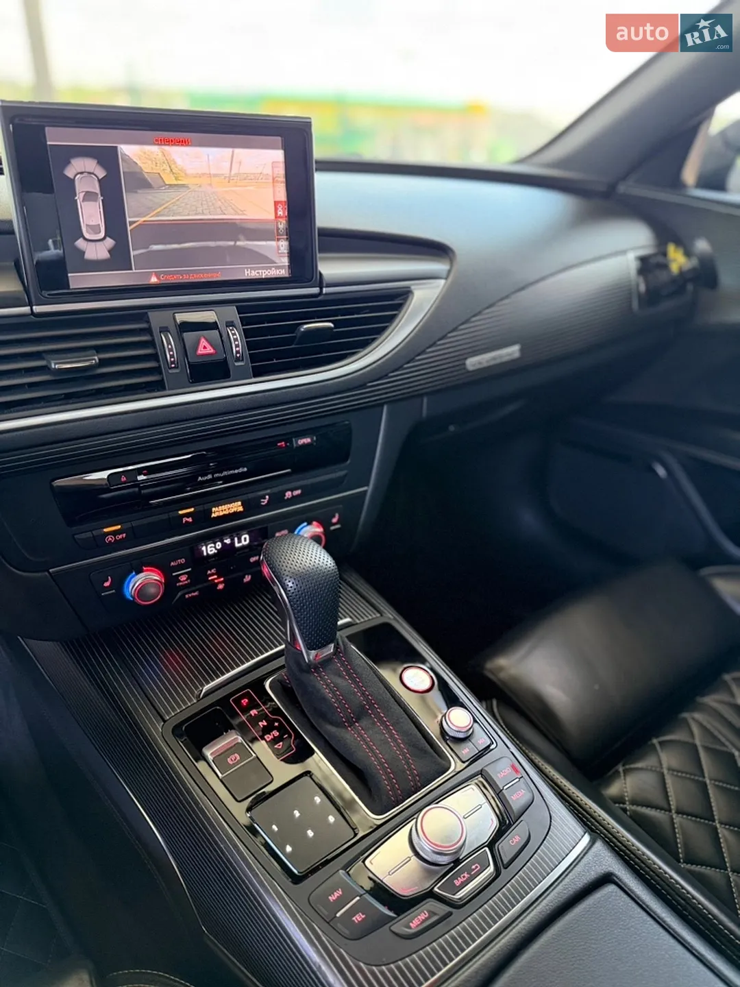2016 Audi S7 - мініатюра 2