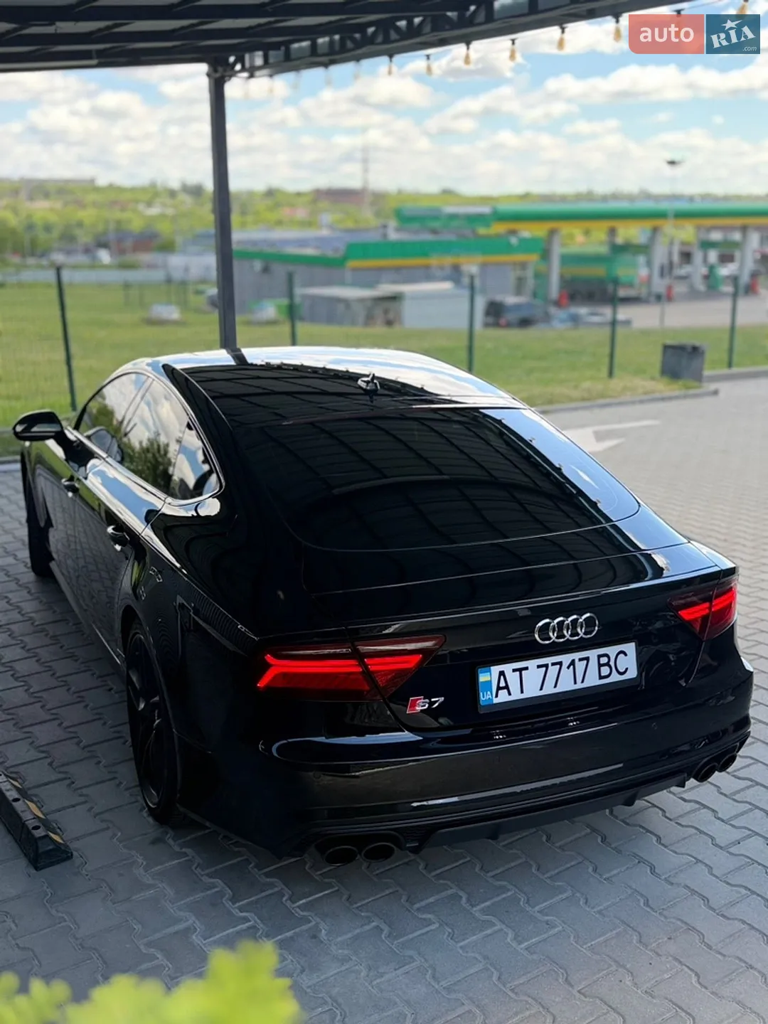 2016 Audi S7 - мініатюра 16