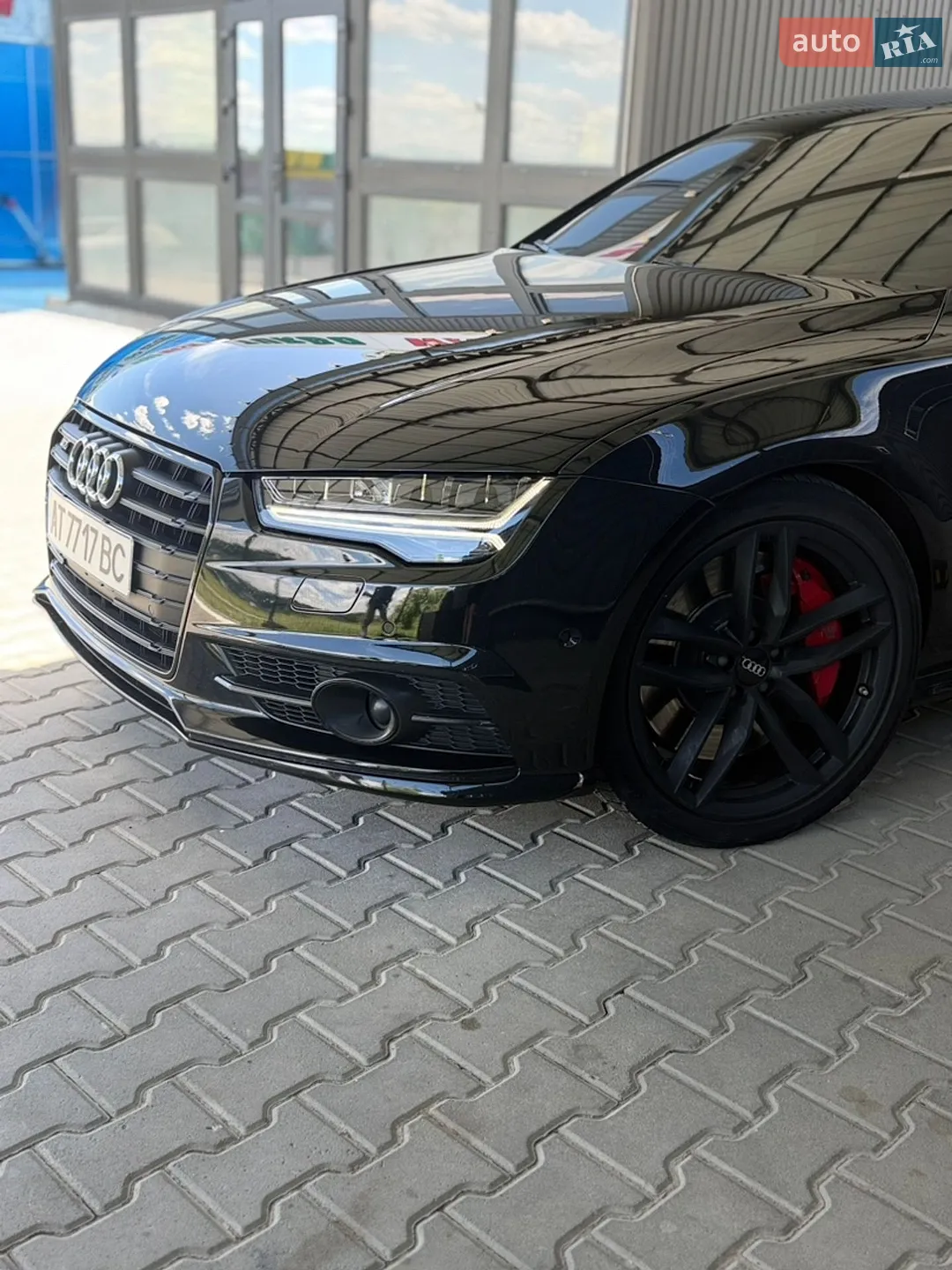 2016 Audi S7 - мініатюра 21