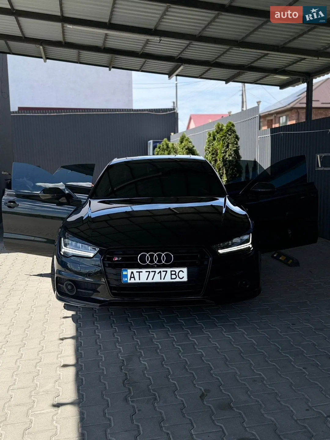 2016 Audi S7 - мініатюра 25