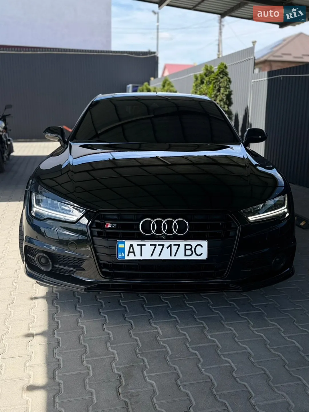 2016 Audi S7 - мініатюра 30