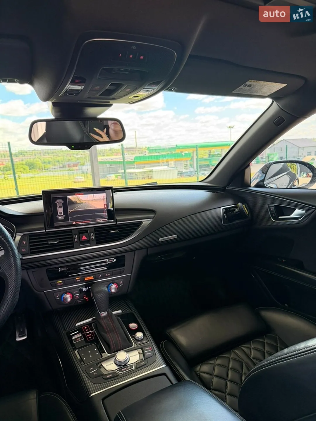 2016 Audi S7 - мініатюра 45