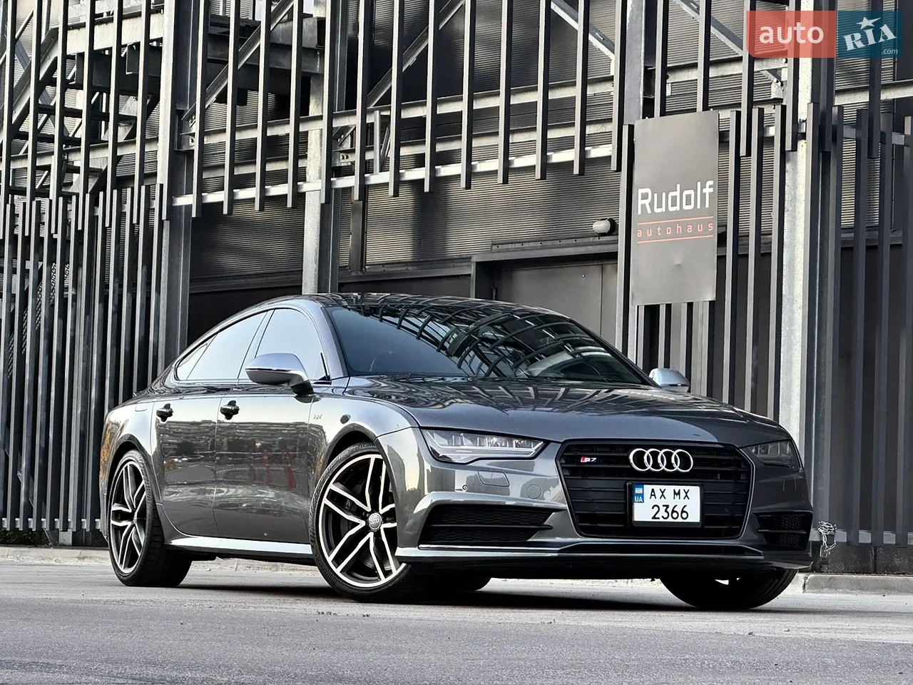 2016 Audi S7 - мініатюра 7