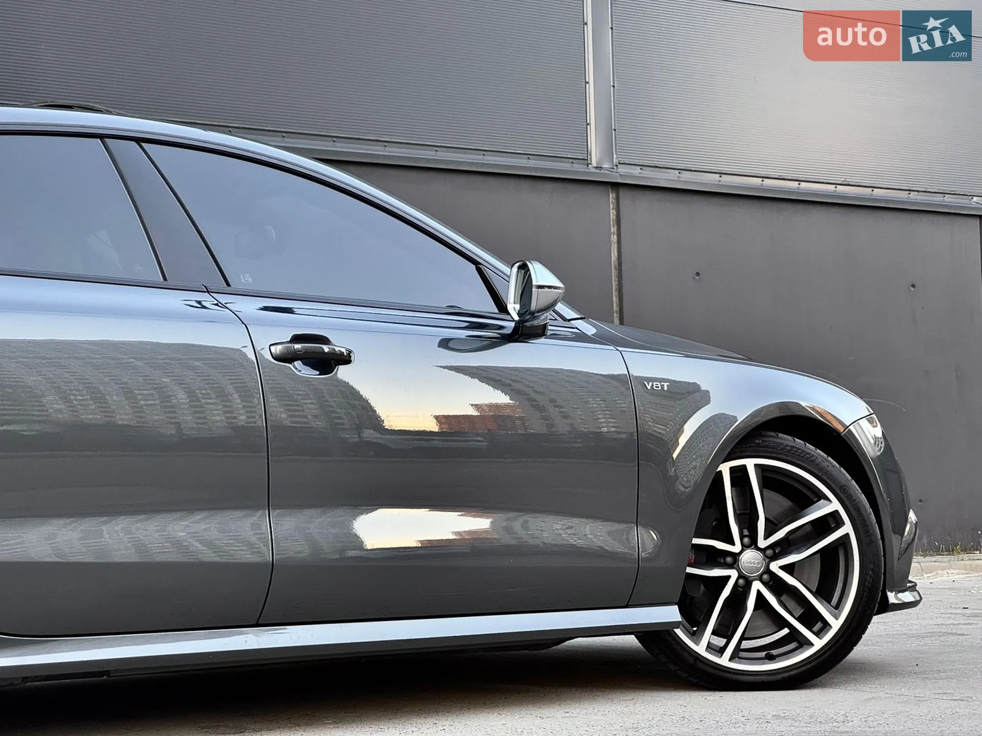 2015 Audi S7 - мініатюра 7