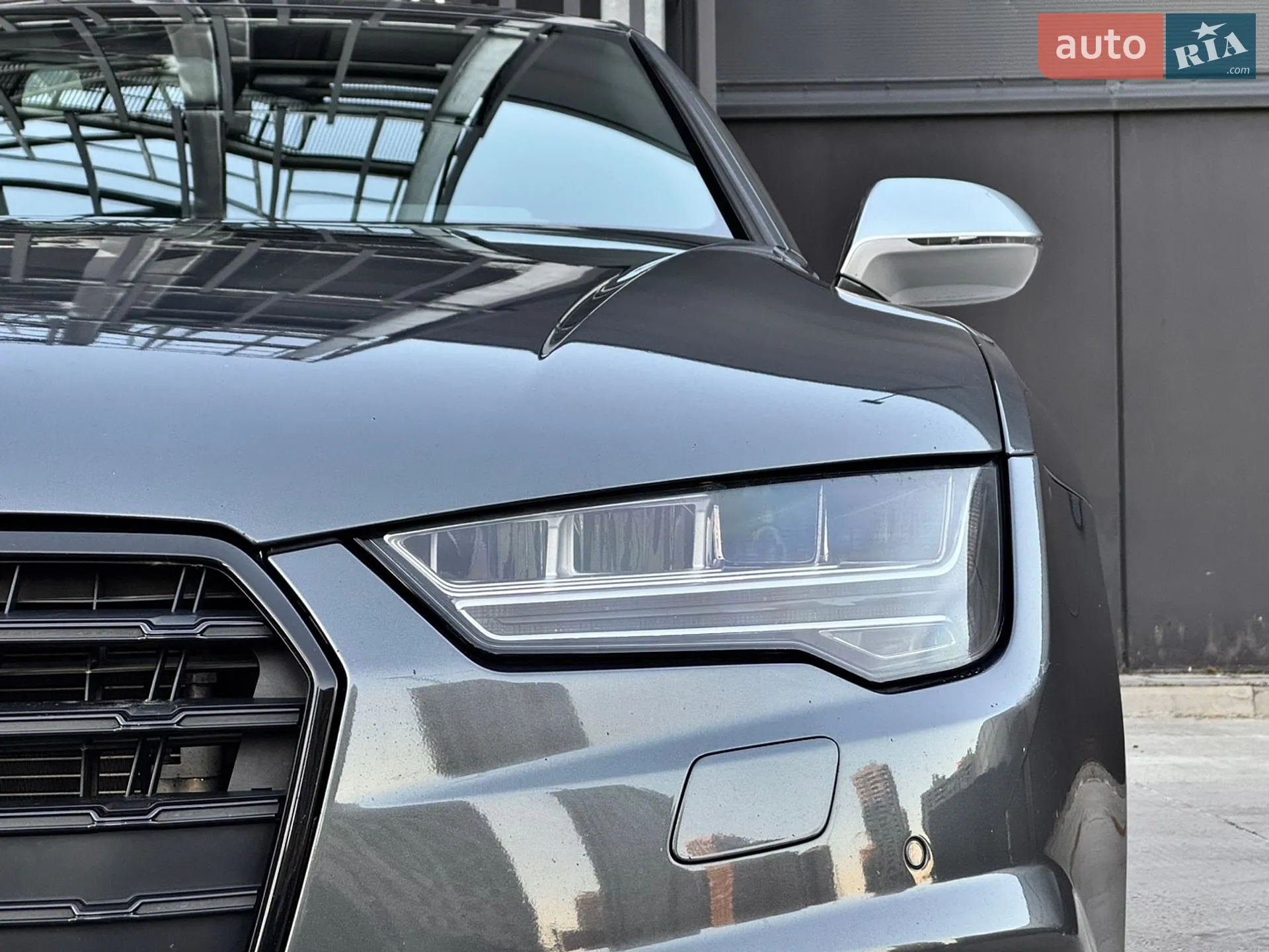 2015 Audi S7 - мініатюра 15