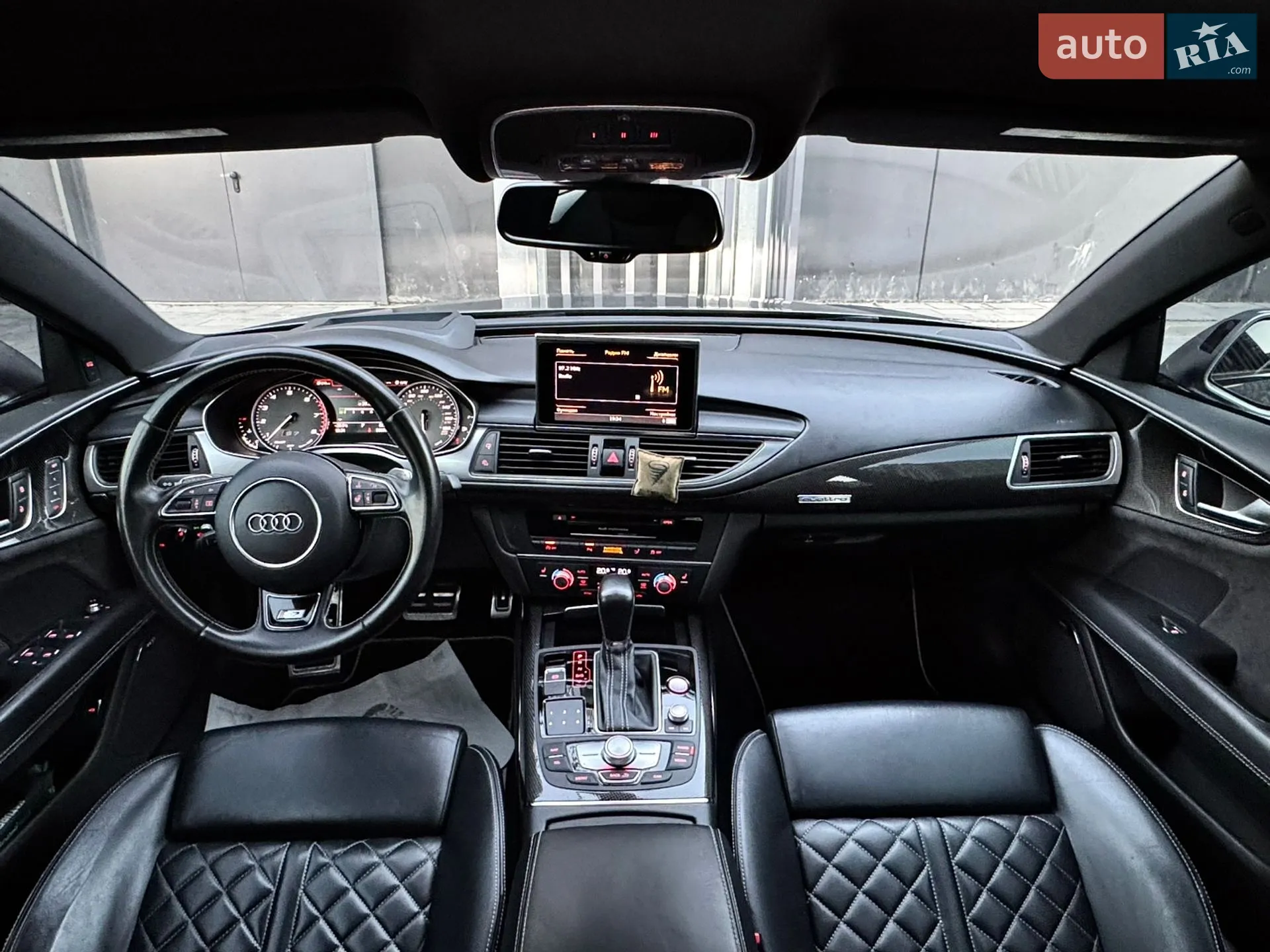 2015 Audi S7 - мініатюра 38