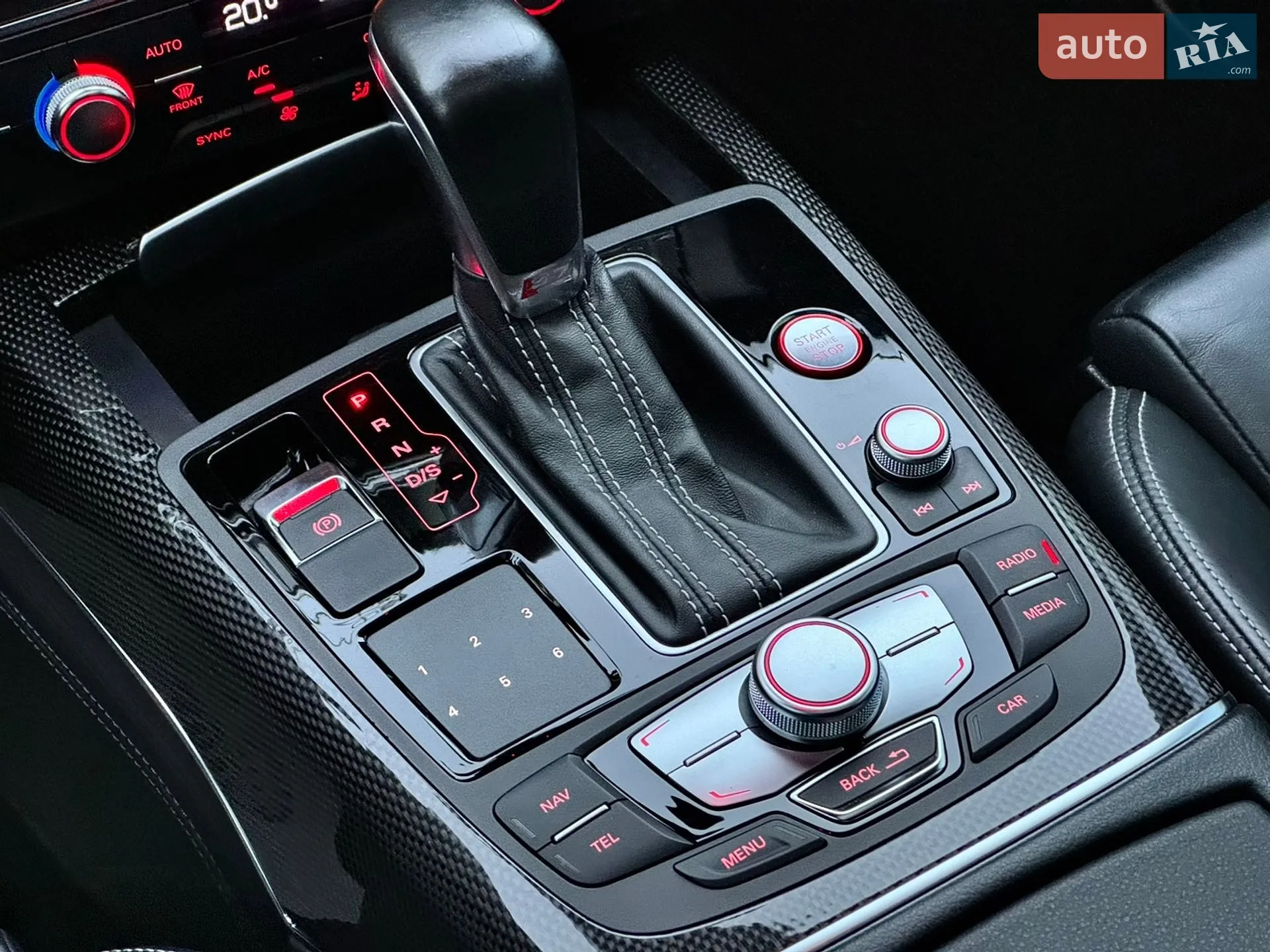2015 Audi S7 - мініатюра 40