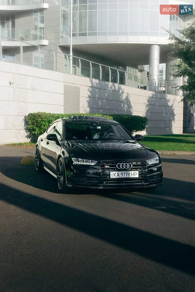 2016 Audi S7 - мініатюра 12