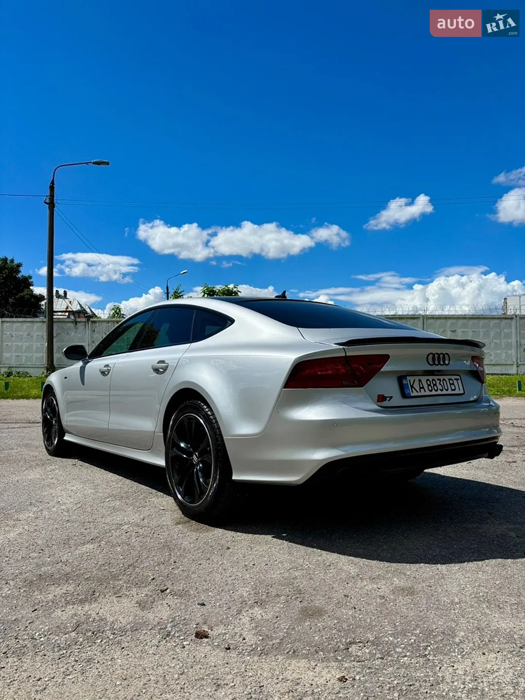 2014 Audi S7 - мініатюра 5
