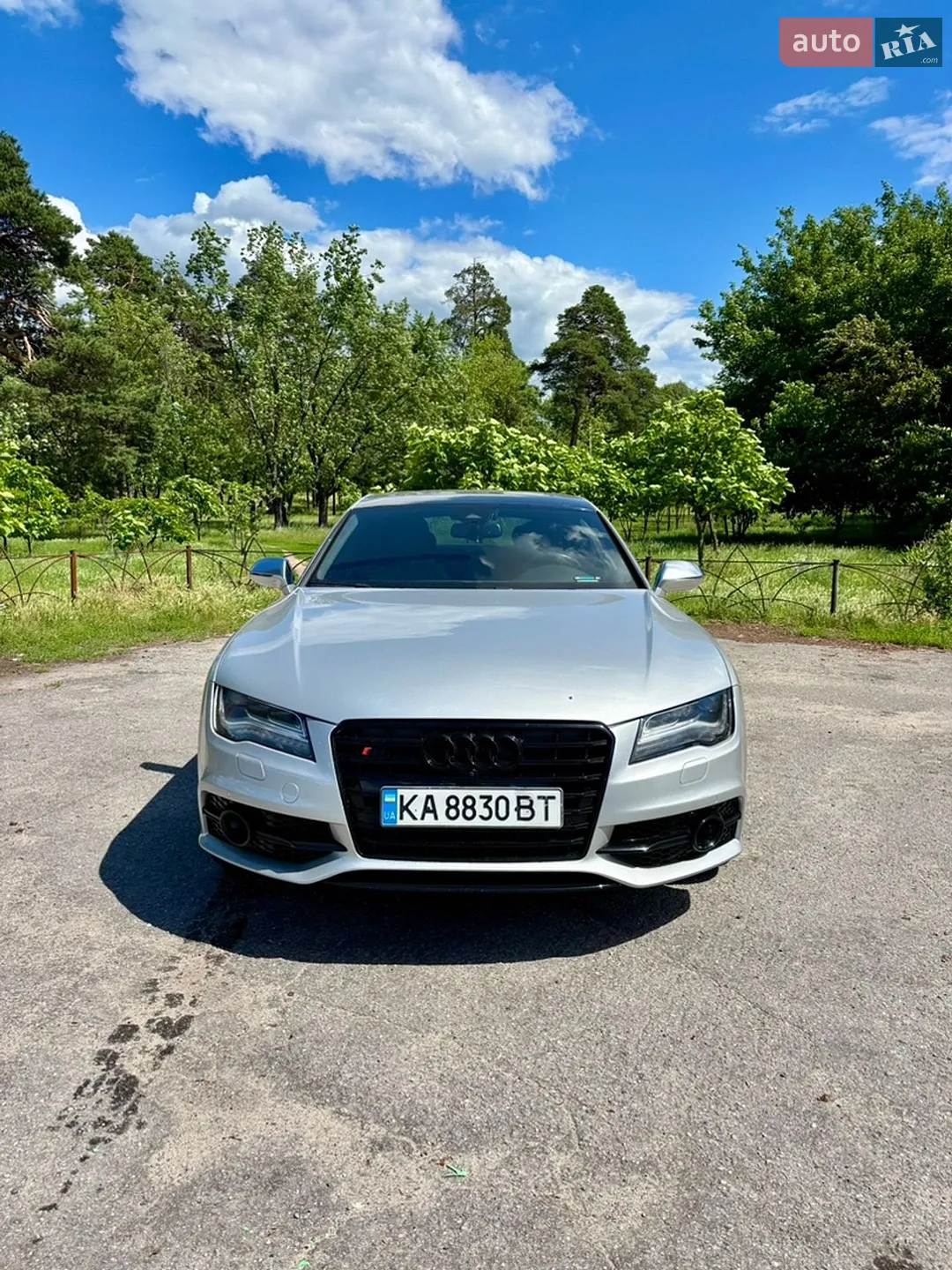 2014 Audi S7 - мініатюра 11