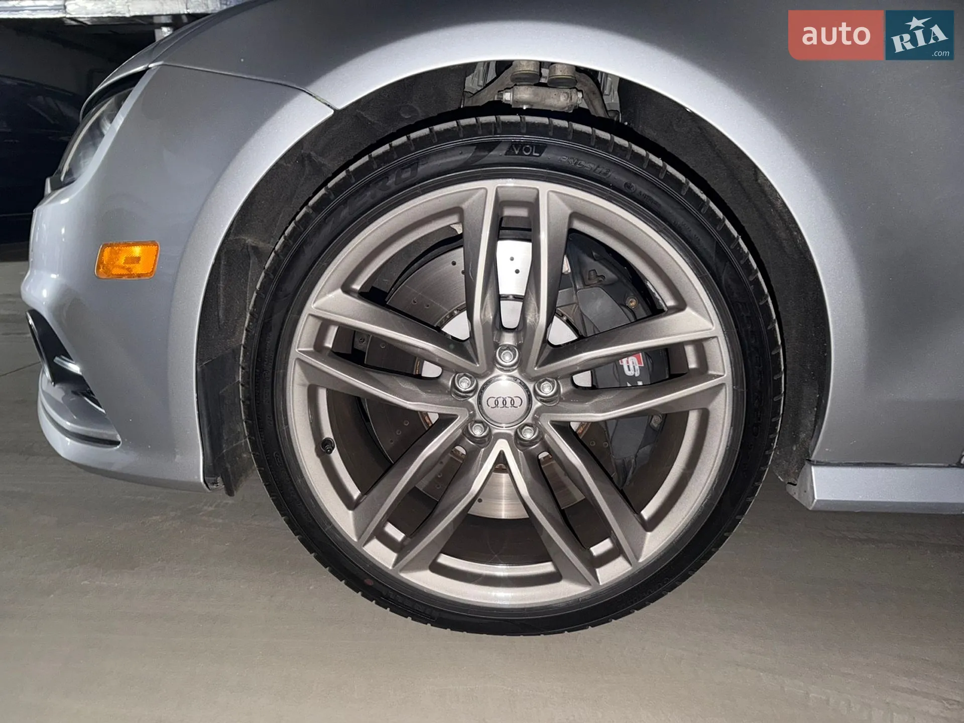 2015 Audi S7 - мініатюра 8