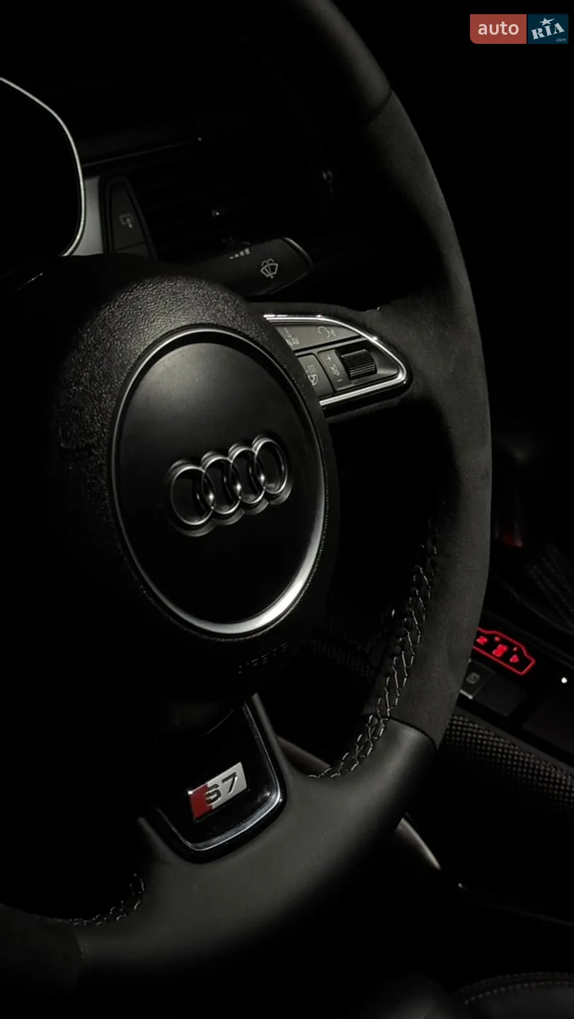 2015 Audi S7 - мініатюра 18