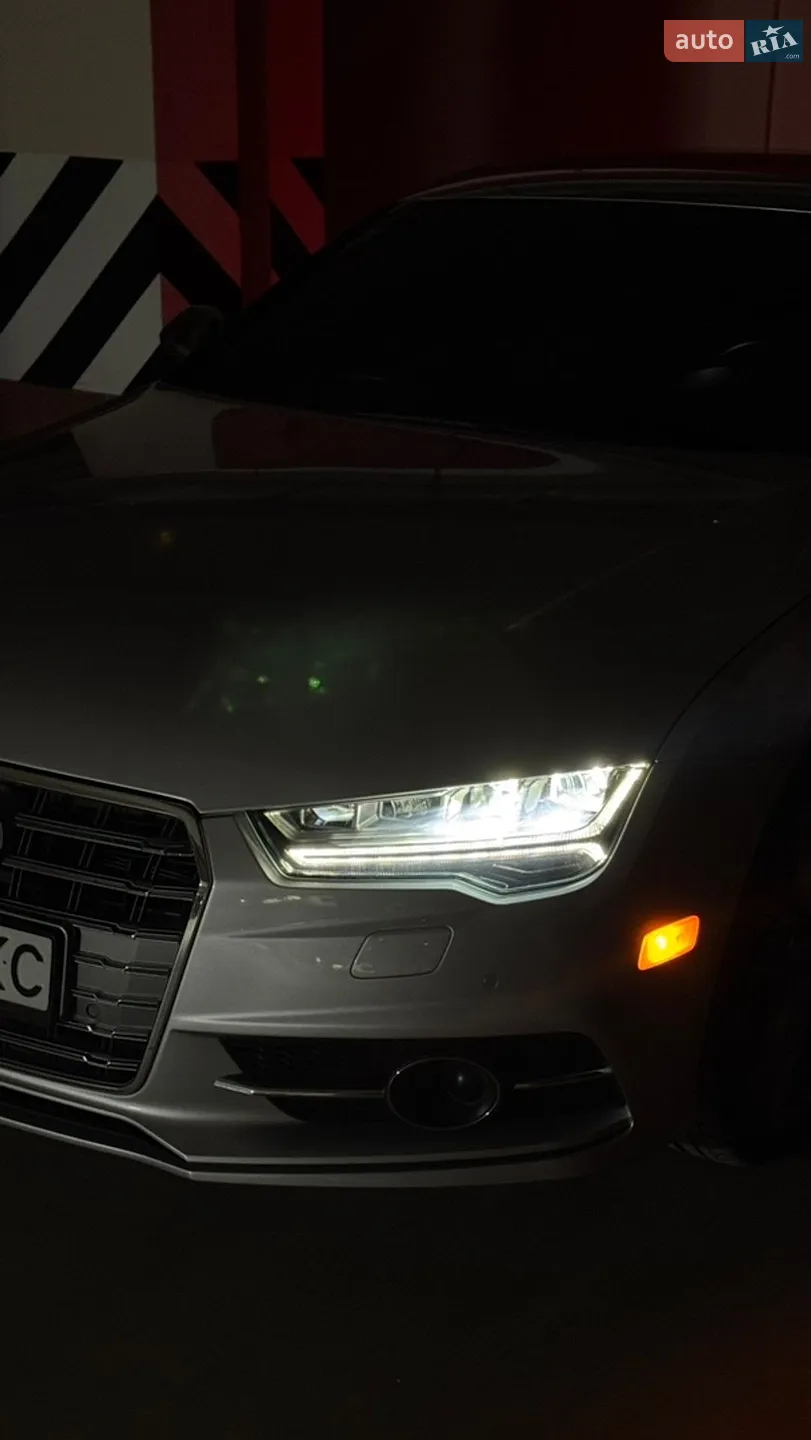 2015 Audi S7 - мініатюра 23