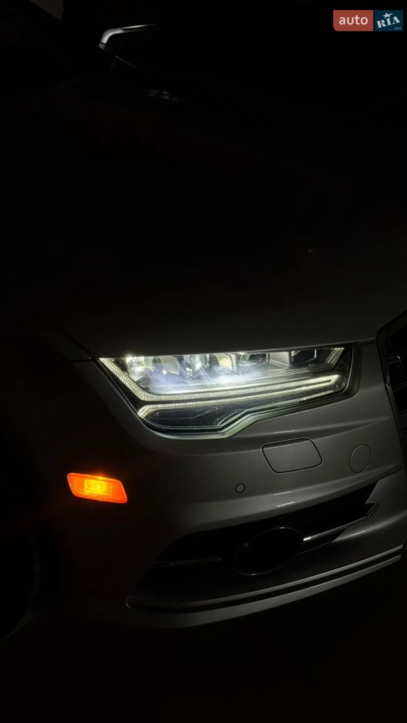2015 Audi S7 - мініатюра 27