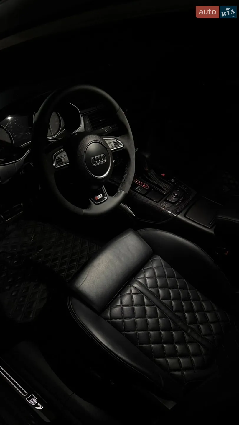 2015 Audi S7 - мініатюра 21