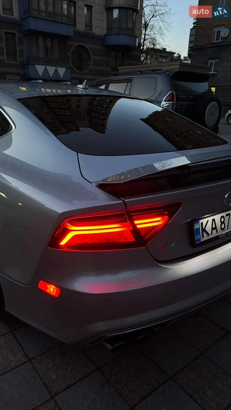 2015 Audi S7 - мініатюра 38
