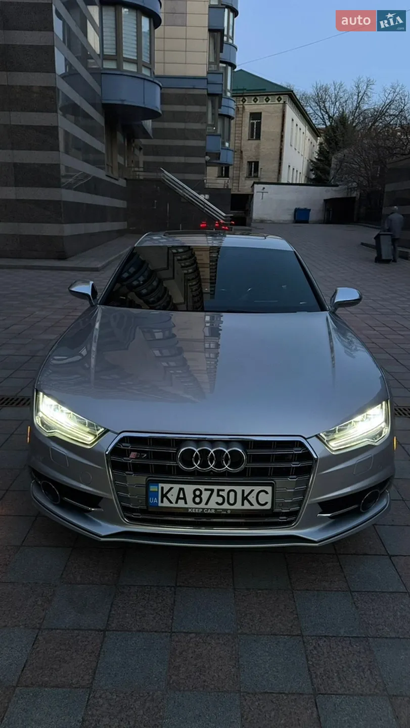 2015 Audi S7 - мініатюра 35