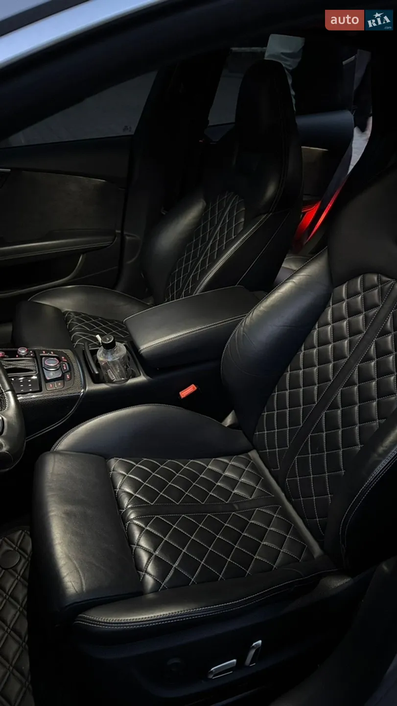 2015 Audi S7 - мініатюра 43