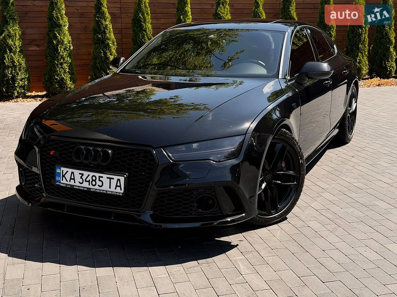 2016 Audi S7 - мініатюра 6