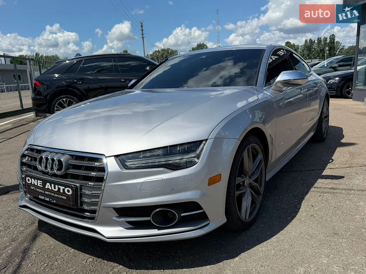2016 Audi S7 - мініатюра 9