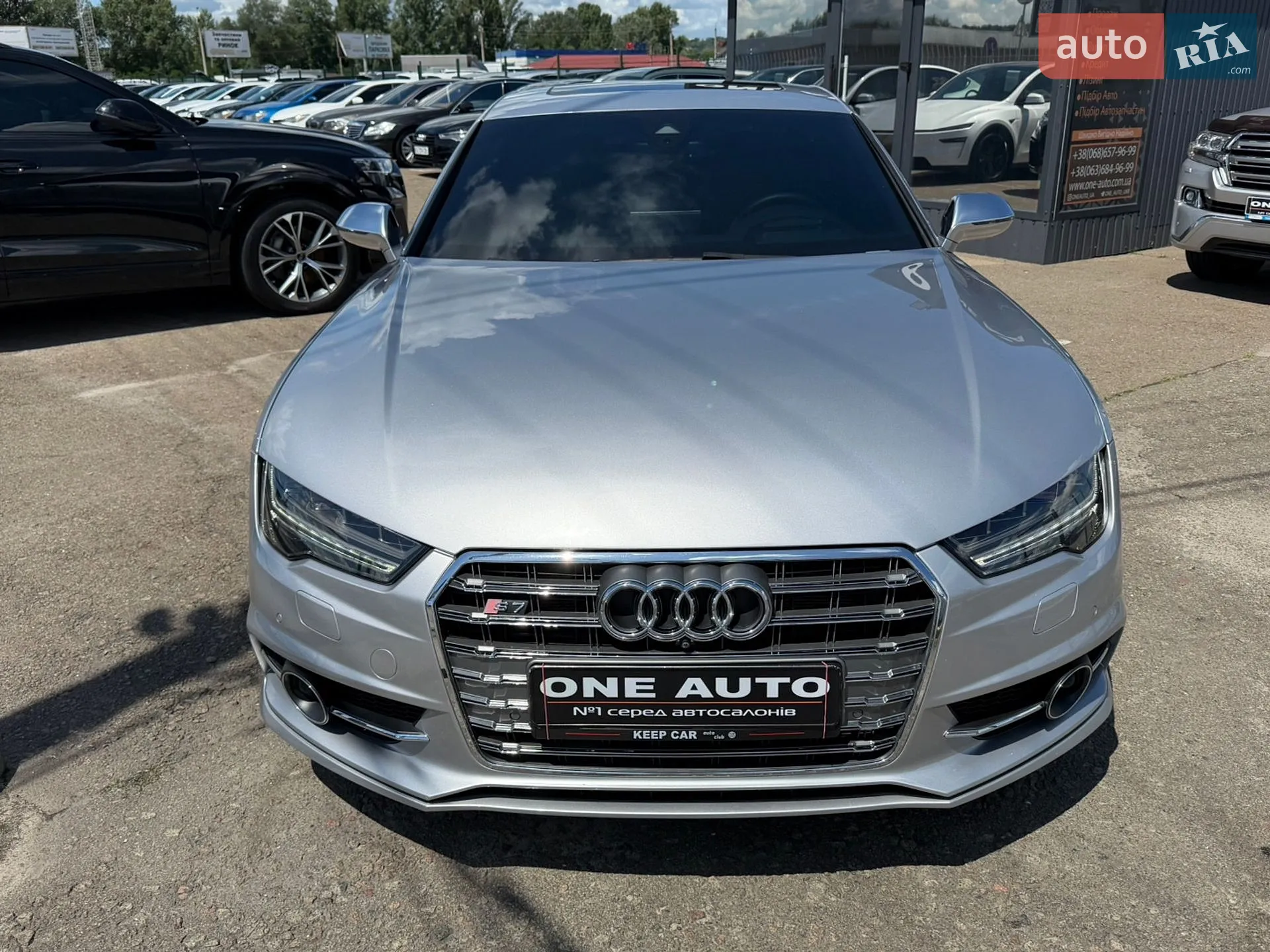 2015 Audi S7 - мініатюра 3