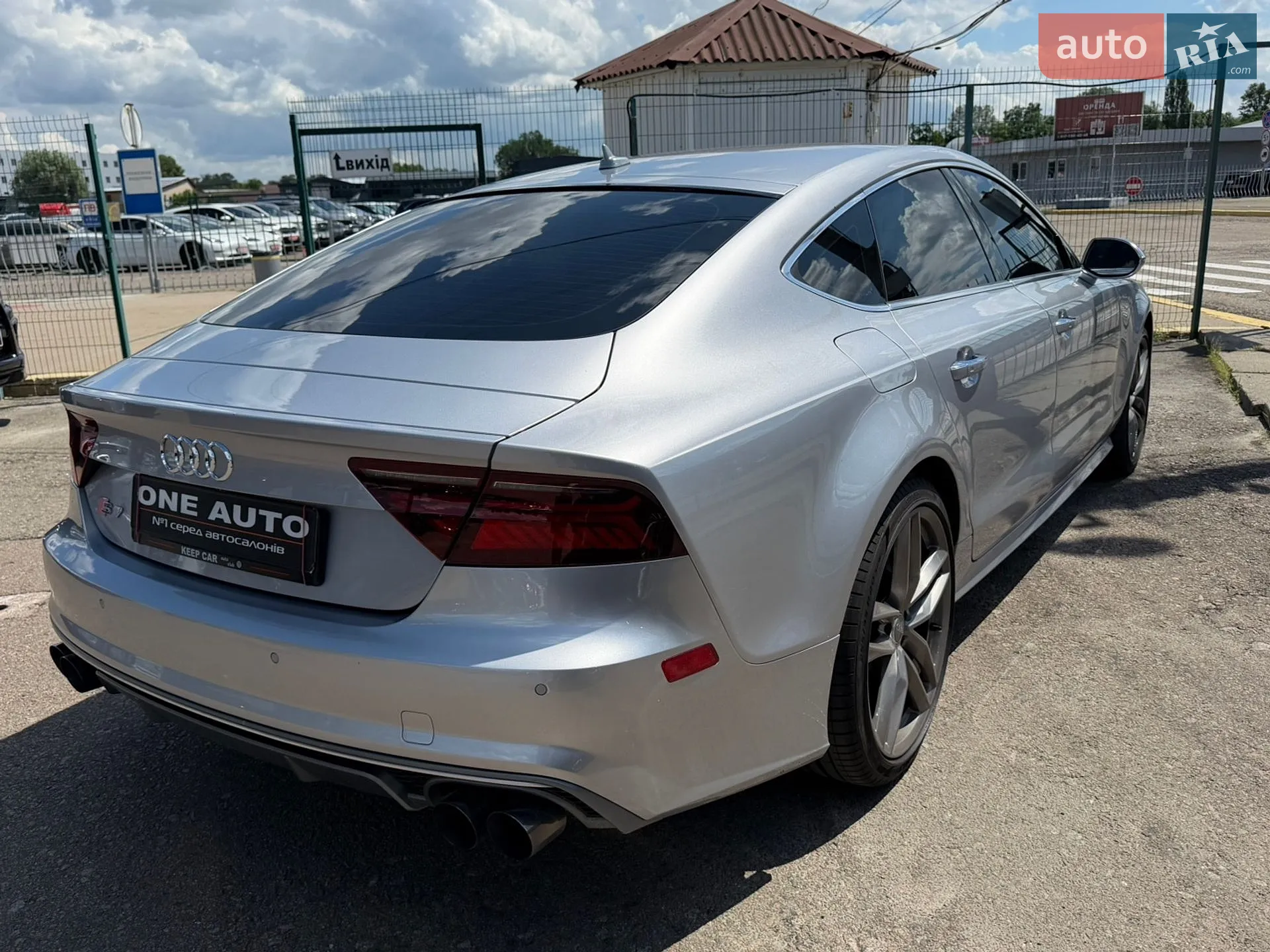 2015 Audi S7 - мініатюра 6