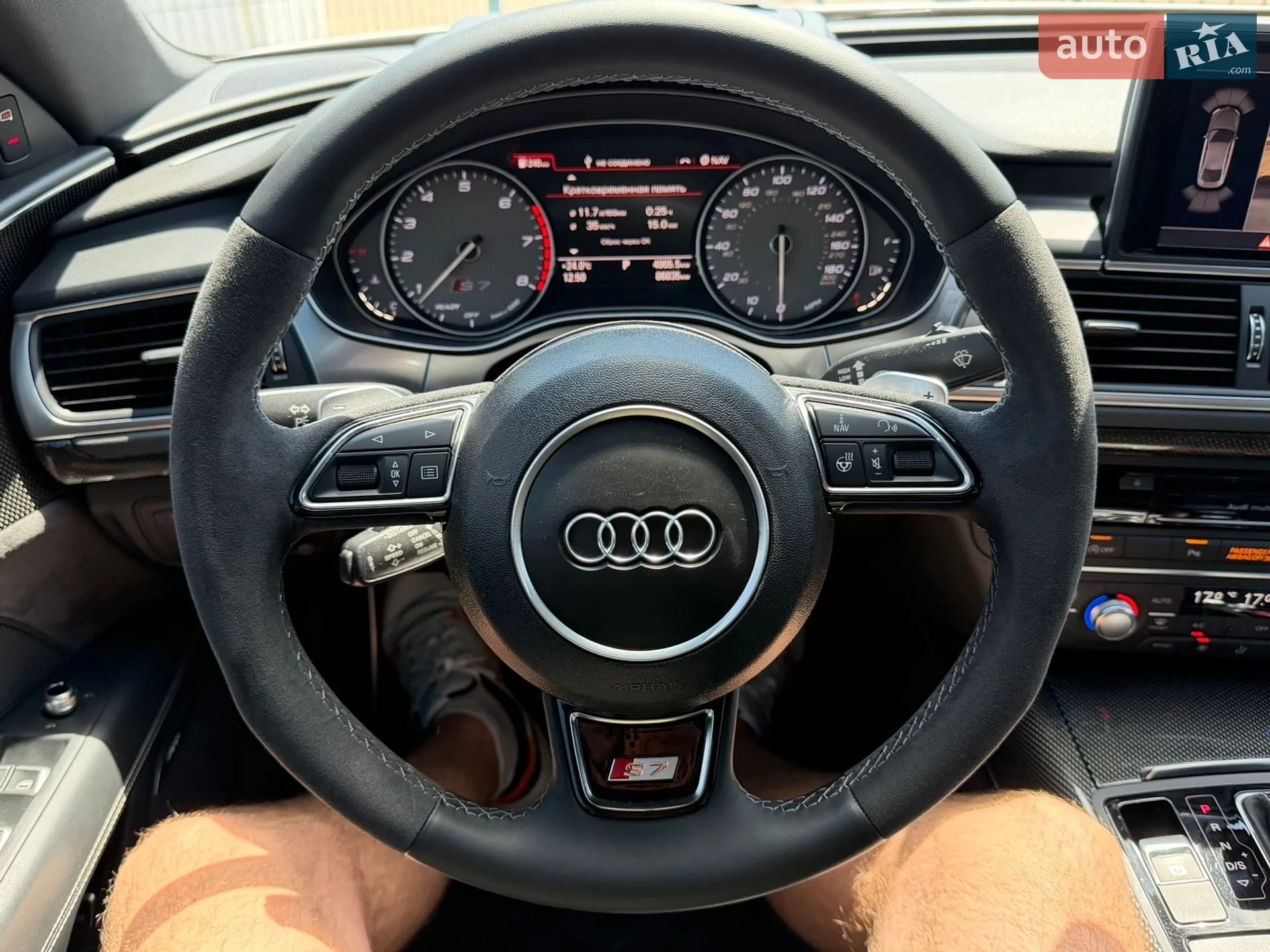2015 Audi S7 - мініатюра 26