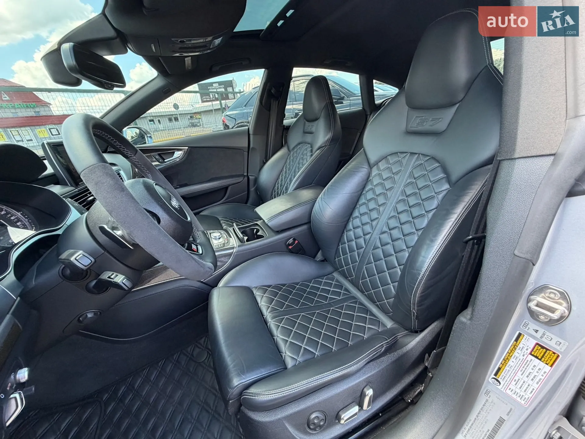 2015 Audi S7 - мініатюра 32