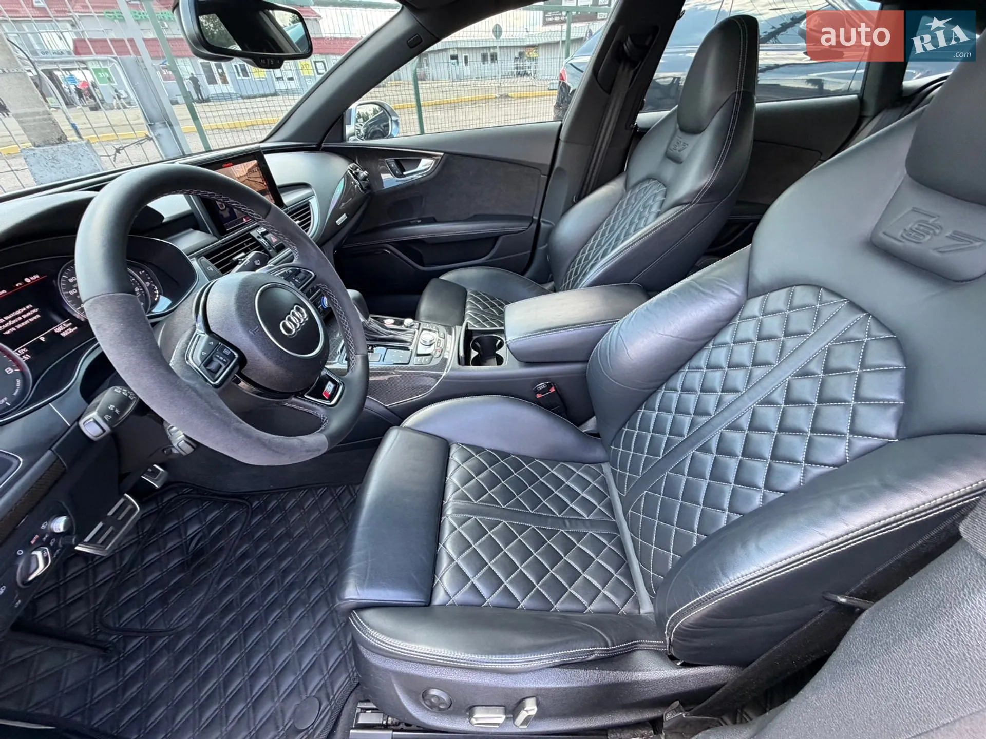 2015 Audi S7 - мініатюра 33
