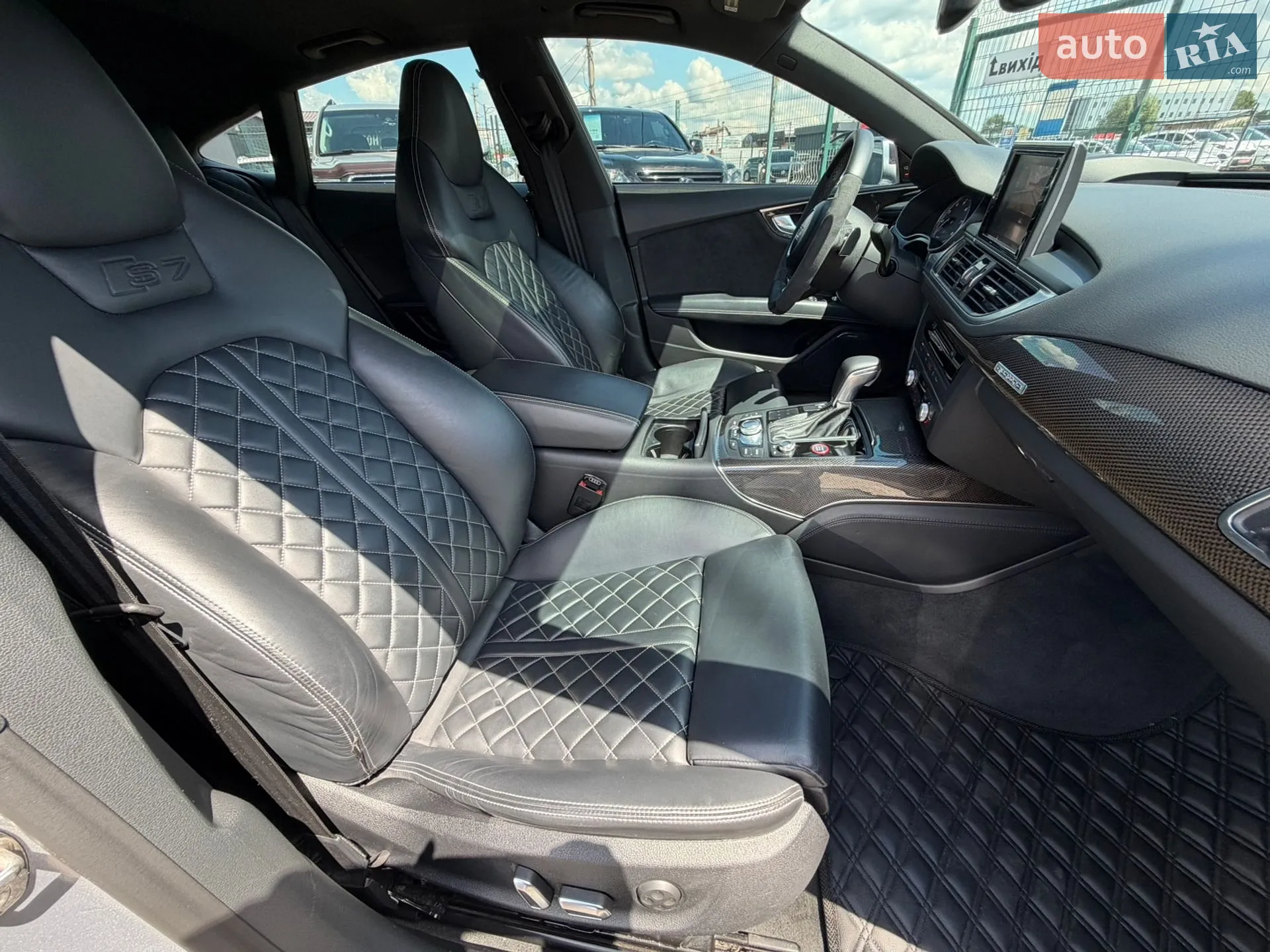 2015 Audi S7 - мініатюра 46