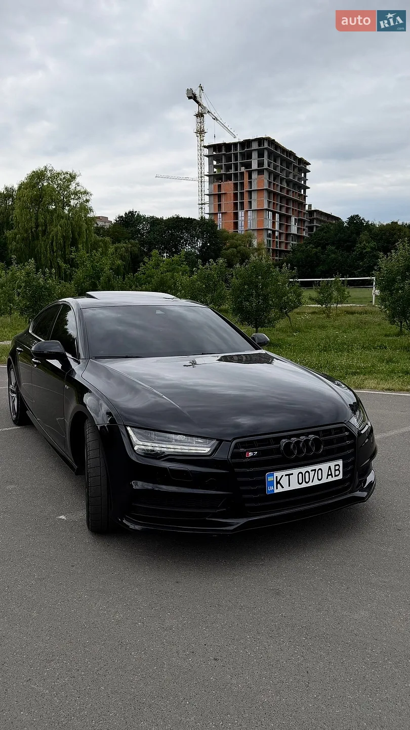 2015 Audi S7 - мініатюра 2