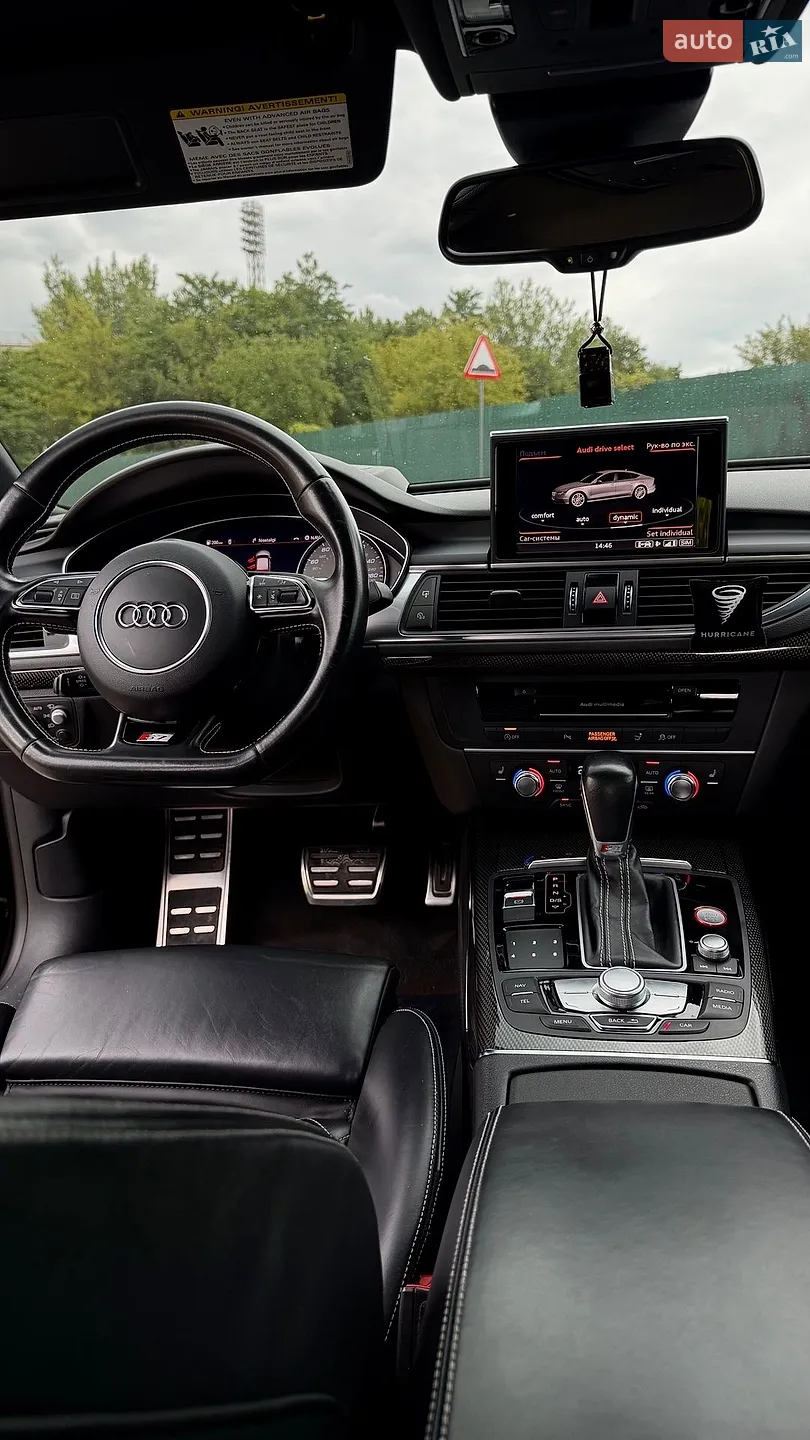 2015 Audi S7 - мініатюра 11