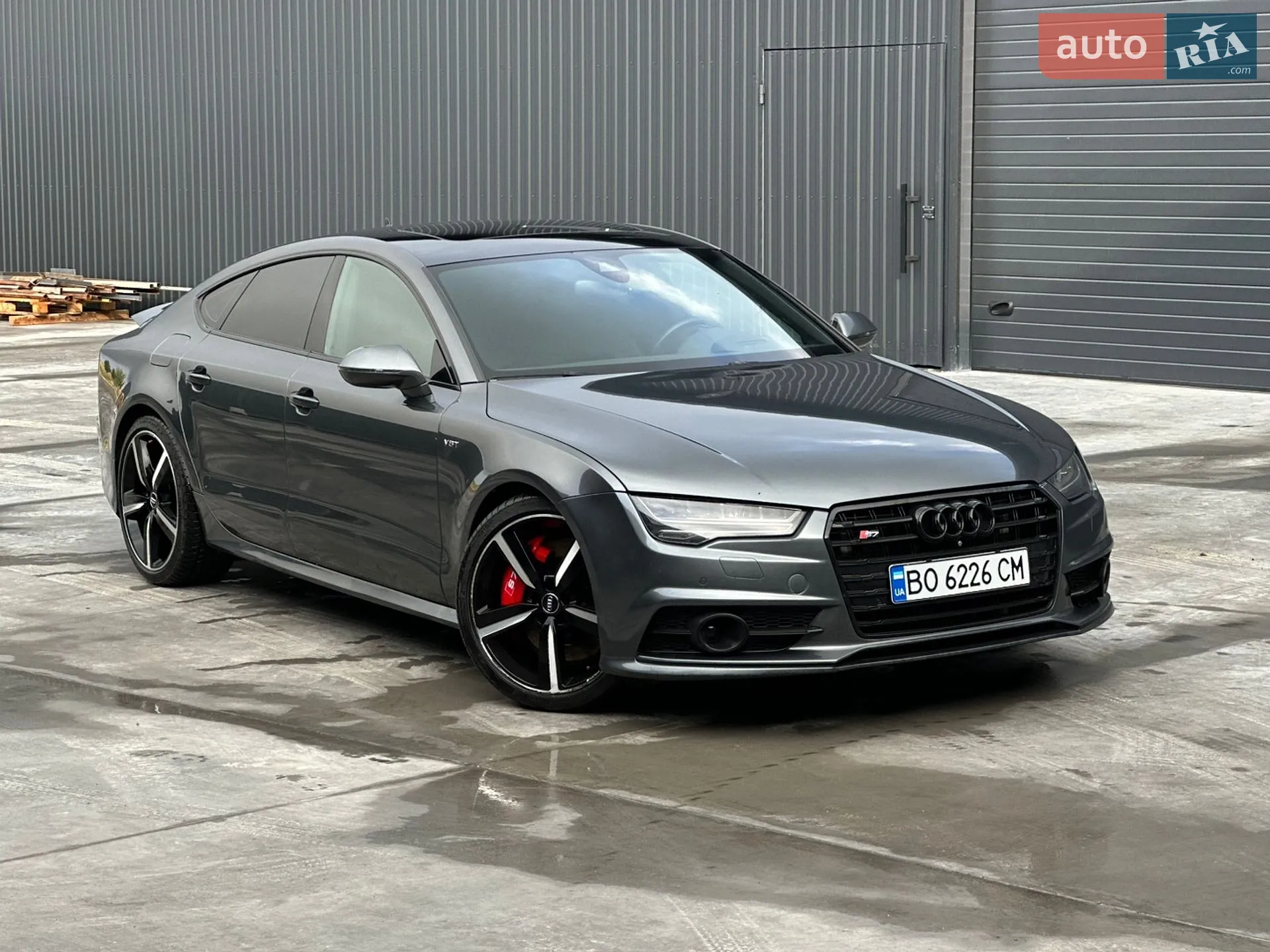 2015 Audi S7 - мініатюра 3