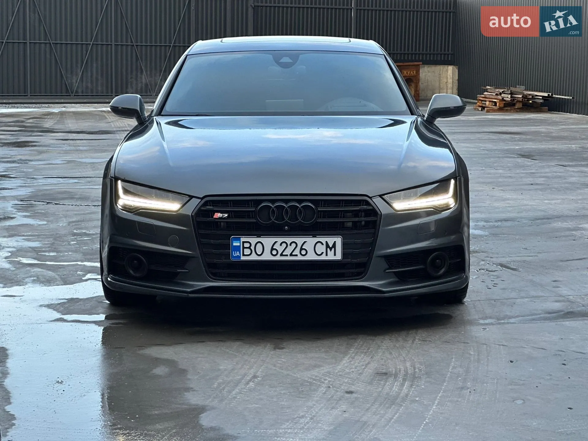 2015 Audi S7 - мініатюра 14