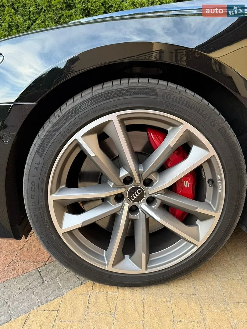 2022 Audi S7 - мініатюра 5