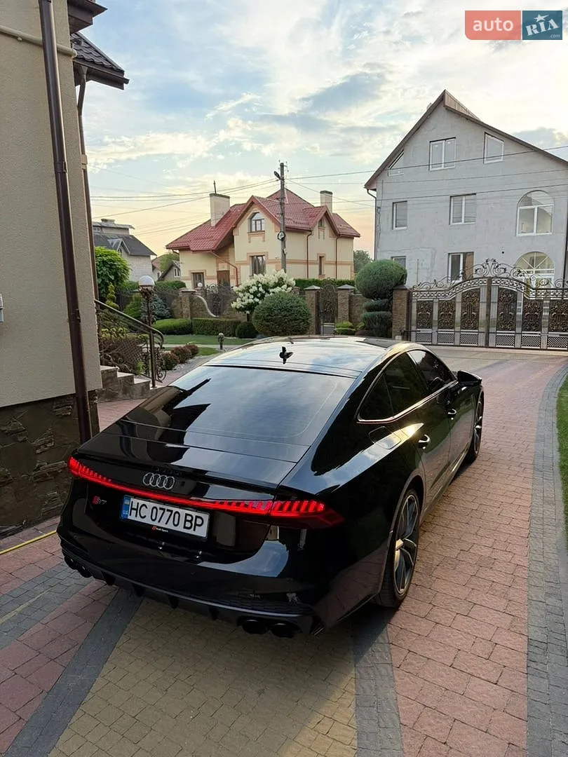 2022 Audi S7 - мініатюра 10
