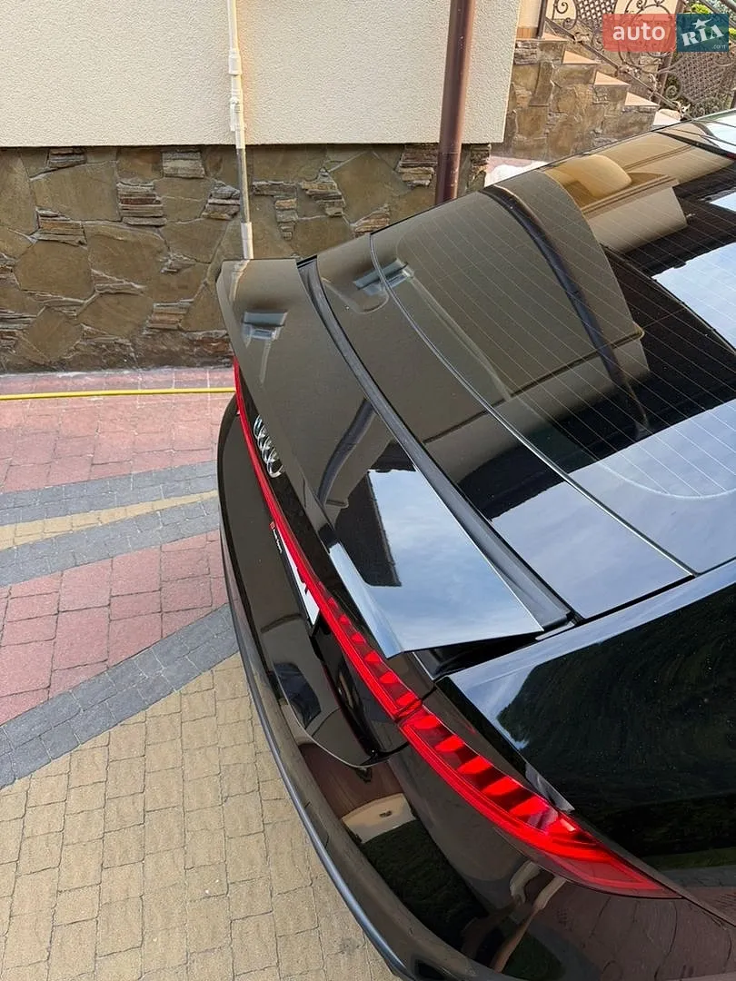2022 Audi S7 - мініатюра 12