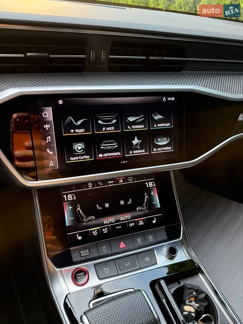 2022 Audi S7 - мініатюра 22