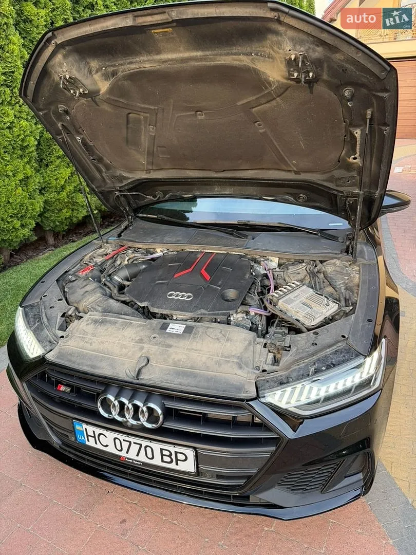 2022 Audi S7 - мініатюра 41
