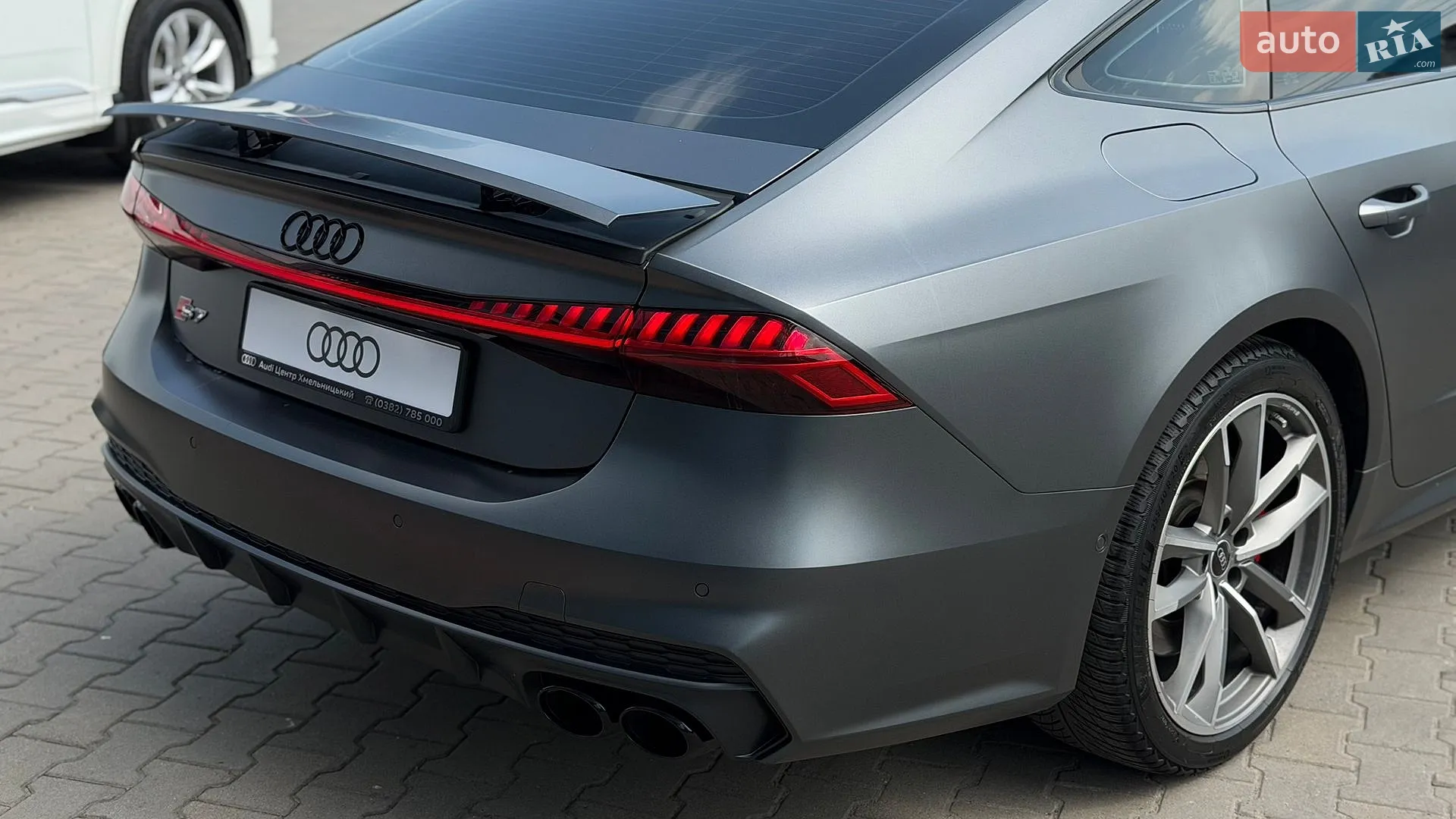 2021 Audi S7 - мініатюра 10