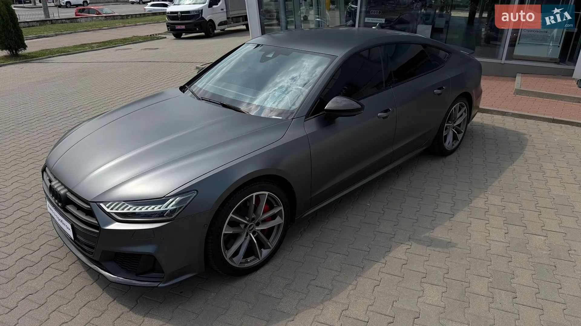 2021 Audi S7 - мініатюра 19
